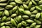 green cardamom or elaichi background