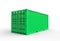 Green cargo container