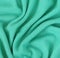 Green cashmere wool background texture