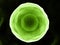 Green cell- 3D illustration