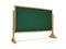 Green chalkboard