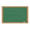 Green chalkboard