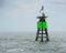 Green Channel Marker