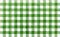 Green checked texture
