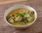 Green chicken Curry , Thai cuisine