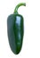 Green Chilli Macro