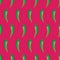 Green chilli stock seamless pattern on pink background for wallpaper, pattern, web, blog, surface, textures, graphic & prin