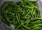 Green chillies, Vegetables for backgrounds