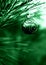 Green Christmas Bulb