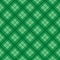 Green Christmas Tartan Vintage Background