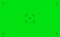 Green chroma screen background with tracking markers VFX motion, video footage replacement tracking markers element, green screen