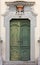 Green Church Portal in Aquileia