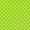 Green clover background for St. Patricks Day