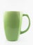 Green cofee cup