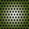 Green Colour Abstract metal background. raster