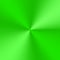 Green conical gradient