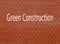 Green Construction: Building with a focus on sustainability and environmental impa