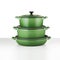 Green cookware