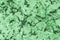 Green Cork Tile Grunge Texture