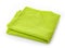 Green cotton napkin