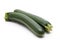 Green courgette