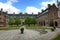 Green Courtyard and Buildings, St Johns College