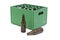 Green crate