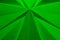 Green cross shaped folded paper as abstract Christmas background.