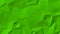 Green crumpled paper texture sheet background