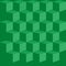Green cubic seamless texture pattern