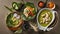 Green Curry Harmony - A Culinary Symphony of Thai Spice Bliss