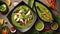 Green Curry Harmony - A Culinary Symphony of Thai Spice Bliss