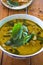 Green curry-thai