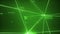 Green Dark Plexus Network Loopable