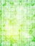 Green defocus abstract background vertical