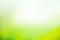 Green defocused background. Green blurred art texture