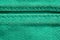 Green Denim Textile Texture