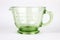 Green Depression Glass Measuring Cup