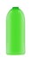 Green Detergent Bottle