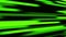 Green Digital Lines VJ Loop Abstract Motion Background