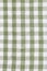 Green dish towel pattern