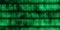 Green Dna Data Code Background.