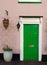 The Green Door