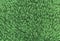 Green double sided terry towelling fabric texture background.