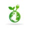 Green earth eco and energy save
