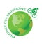 Green earth with pushbike