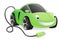 Green electric car