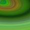 Green ellipse galaxy background