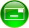 Green email button