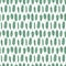 Green emerald leaf seamless pattern for textile wallpaper, packaging and interior decoration